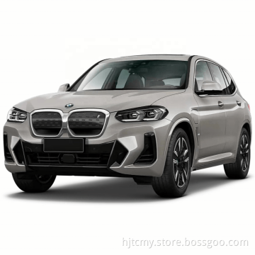 2023 luxury car 5-seater SUV bmv iX3 2022 leading model battery life 550KM electric cars